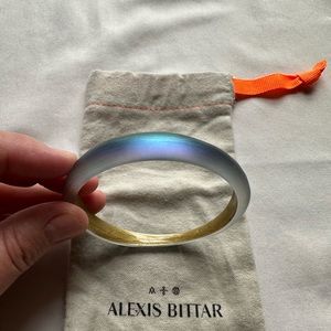 Alexis bittar bangle bracelet